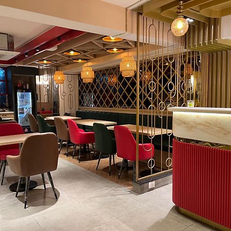 Hotel Ananda Bokaro Kültér fotó